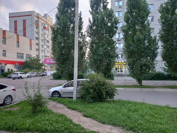 Торговая площадь, 60.6 м²
