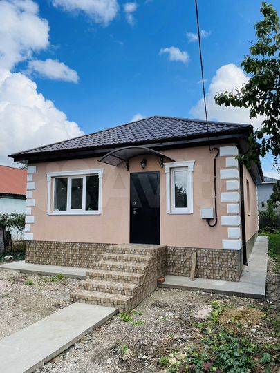 Дом 85 м² на участке 3,5 сот.