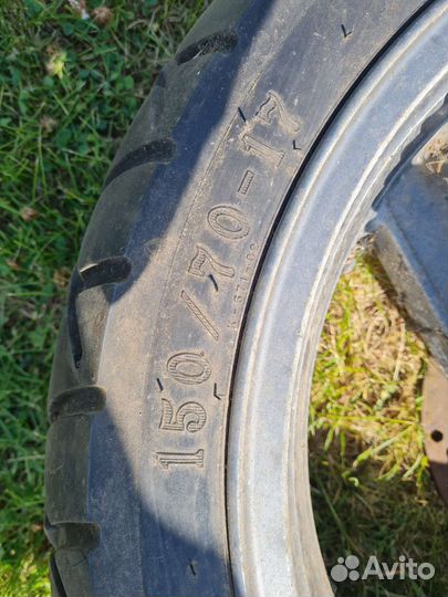 Колесо 150-70-17