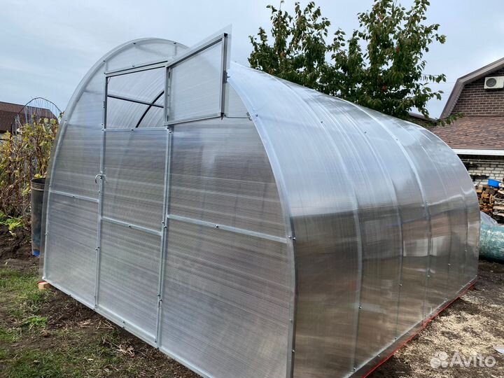 Теплица i-1434