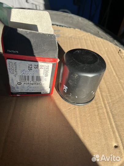 J1312018 фильтр масляный