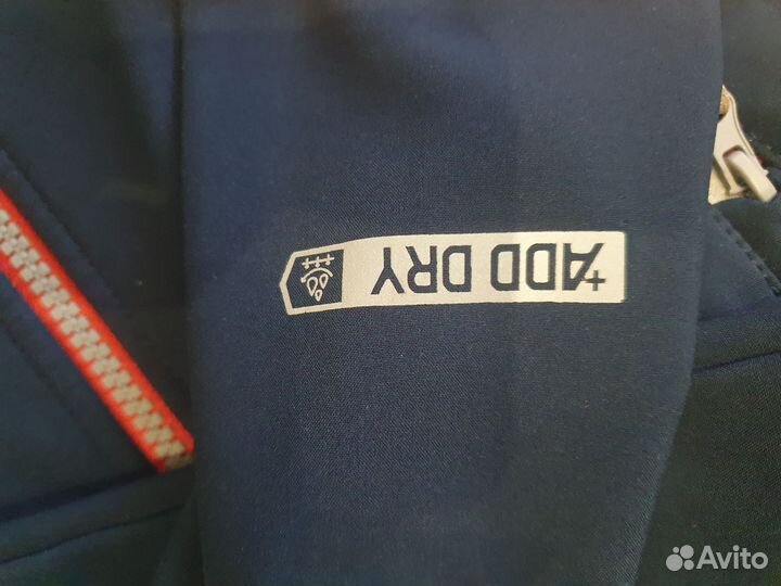 Куртка на мальчика 110