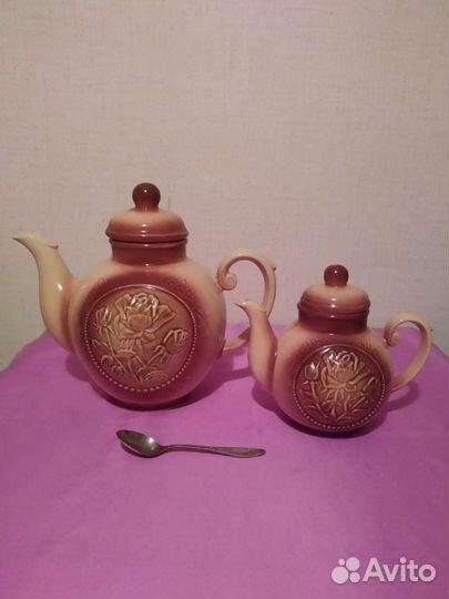 Чайники СССР