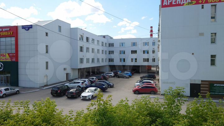 Офис, 1110.1 м²