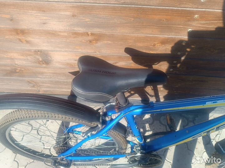 Велосипед горный 26, алюминиевый