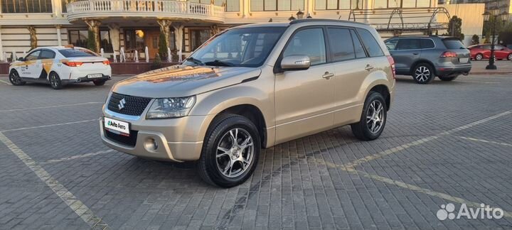 Suzuki Grand Vitara 2.4 AT, 2011, 188 000 км
