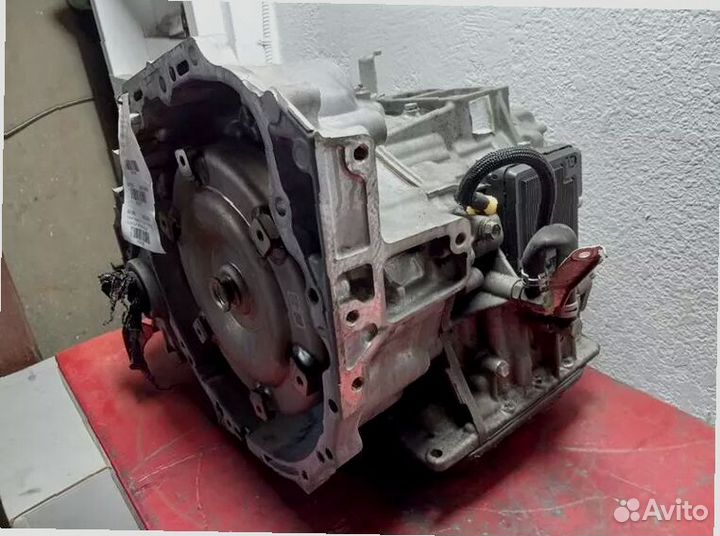 Кпп U760E Prius