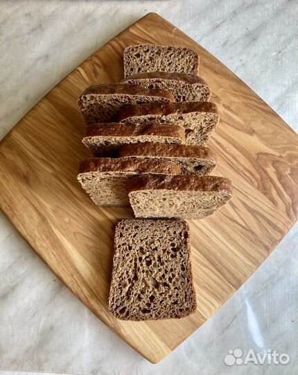 Хлеб на закваске Дарницкий