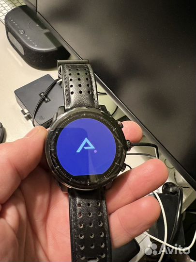 Смарт часы amazfit stratos 2 premium