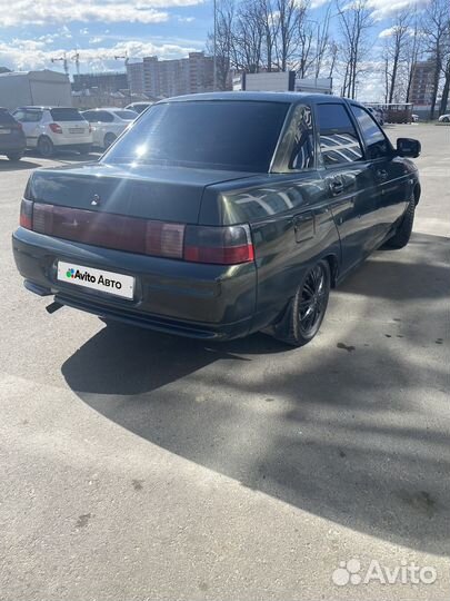 ВАЗ 2110 1.6 МТ, 2006, 200 000 км