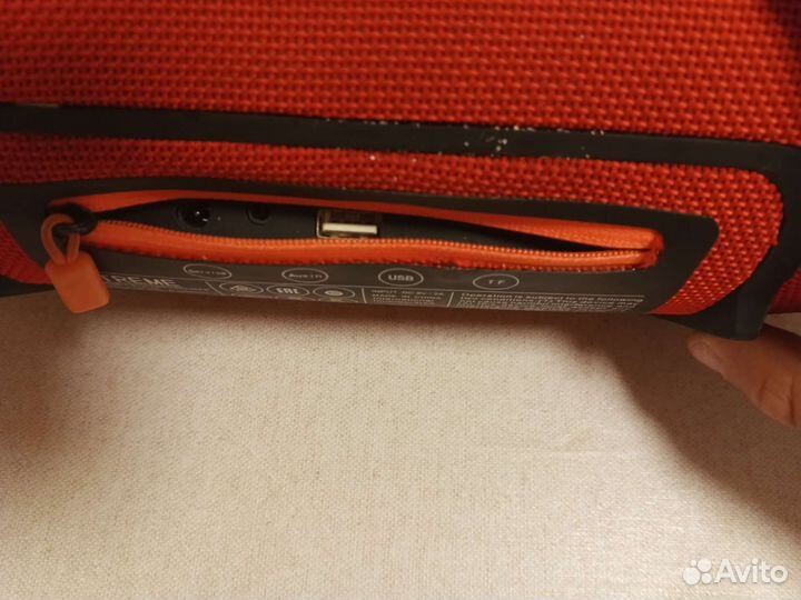 Колонка jbl экстрим