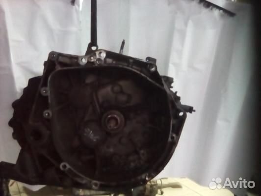 Кпп 6ст. peugeot 3008 (91B06TX01)