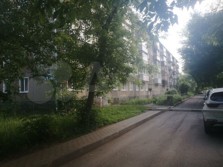 2-к. квартира, 42,3 м², 1/5 эт.