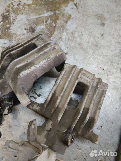 Тормозные суппорта на ваг