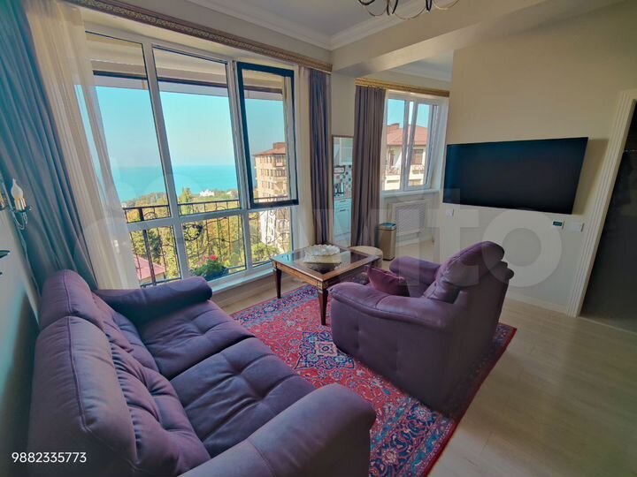 1-к. квартира, 35 м², 10/12 эт.