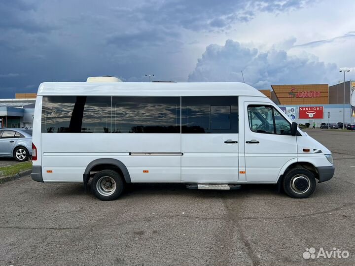 Mercedes-Benz Sprinter Classic 2.1 МТ, 2017, 166 000 км