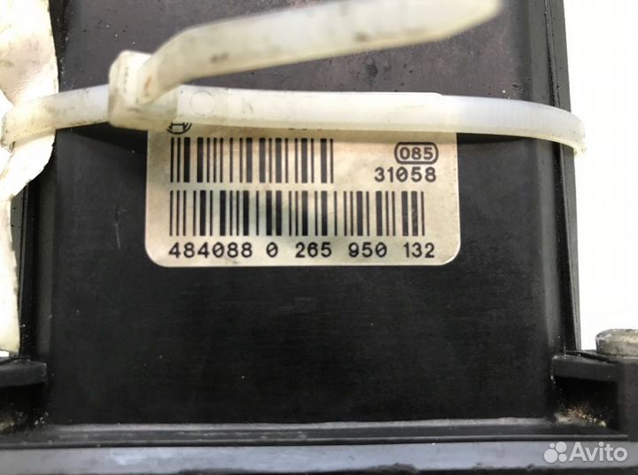 Блок ABS Toyota Corolla 1.4 I 2003