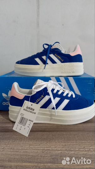 Кеды кроссовки подростковые Adidas Gazelle