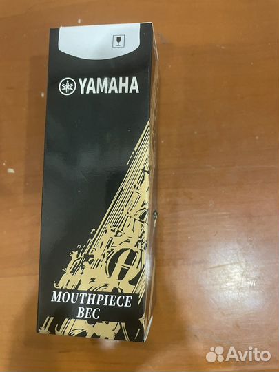 Мундштук yamaha 5c для альт саксофона