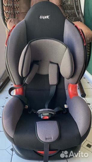 Детское автокресло