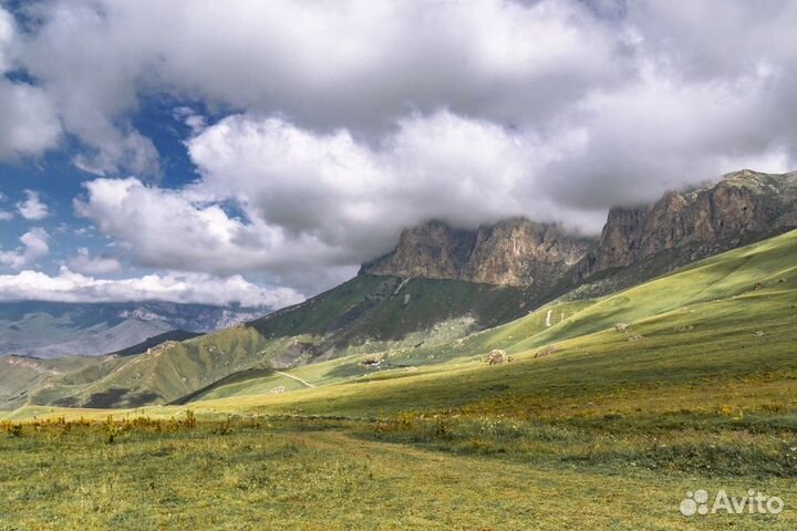 Кисловодск Топ-Экскурсия Гижгит, Актопрак иЧегемск