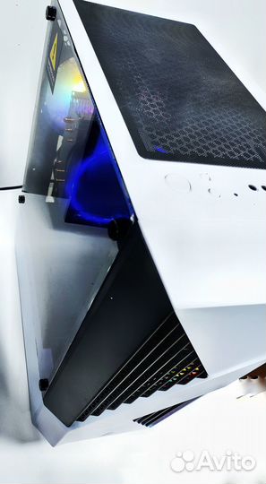 Мощный игровой пк i7-6700 GTX1660Ti
