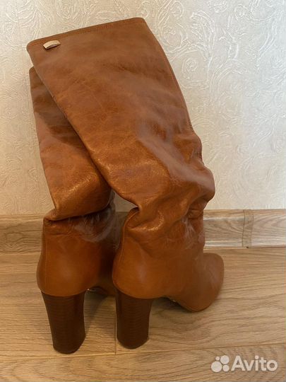 Сапоги демисезонные
