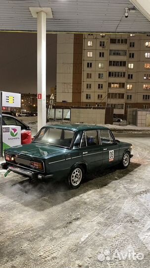 ВАЗ 2106 1.5 МТ, 1998, 3 200 км