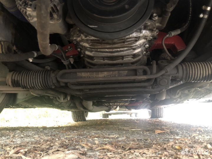 Поддон 1jz ge, gte с задним расположением картера