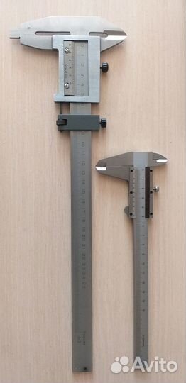 Штангенциркуль шц-2-250 мм 0,05