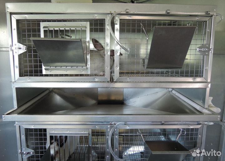 Клетка для кролика