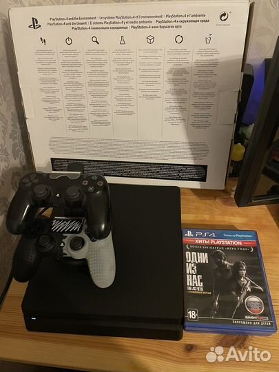 Sony PS4 slim 1tb
