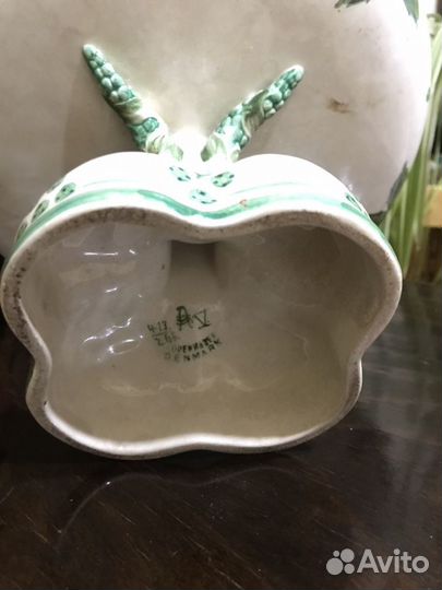 Фруктовница керамическая