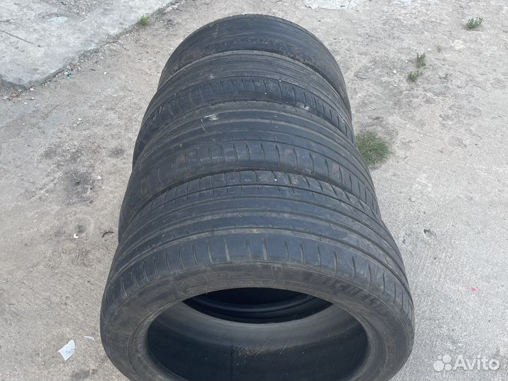 Michelin Pilot Sport 4 225/45 R17 91W