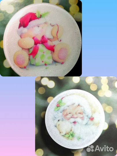 Мыло ручной работы