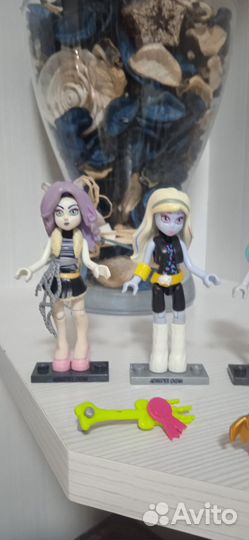 Куклы Monster high lego