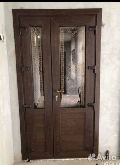 В рассрочку пластиковые окна и двери