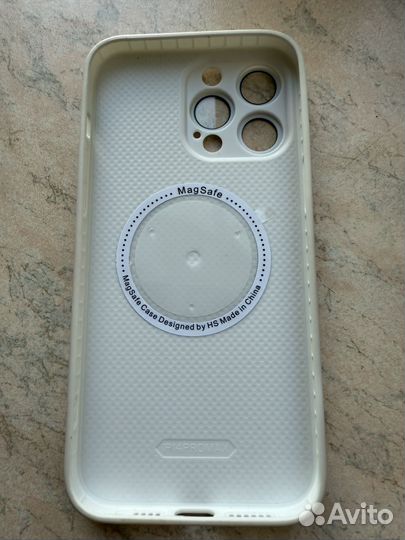 Чехол на iPhone 14 pro max magsafe