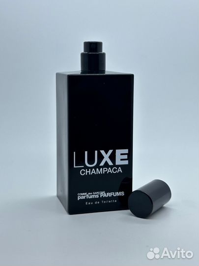 Comme des Garcons Luxe Champaca