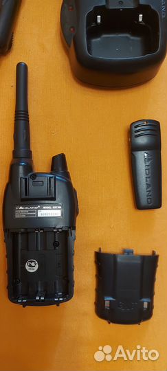 Рации midland GXT 500
