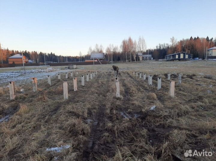 Жб сваи