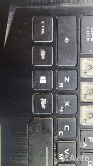 Топ кейс asus fx705