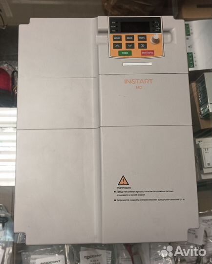 Преобразователь частоты 11/15 кВт MCI-G11/P15-4BF