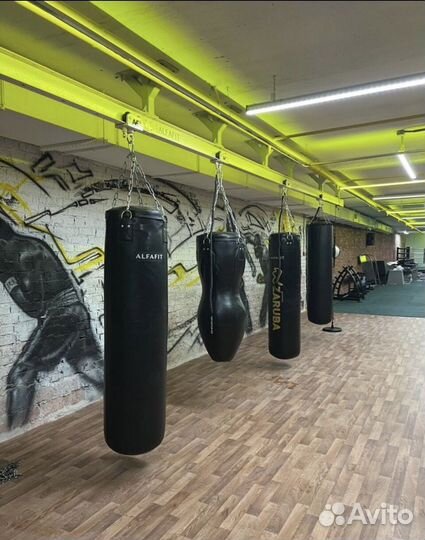 Абонемент на год Заруба(Alex fitness) г.Подольск