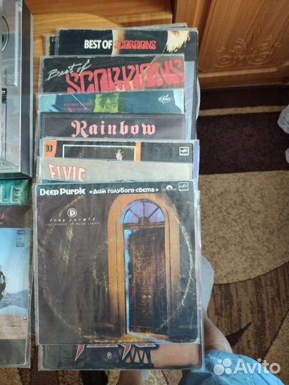 Проигрыватель арктур 006