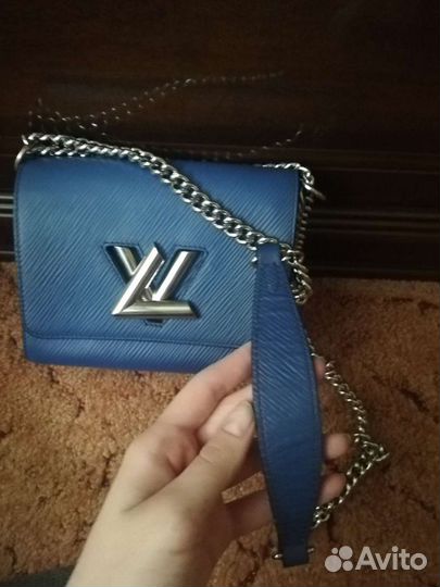 Louis vuitton клатч