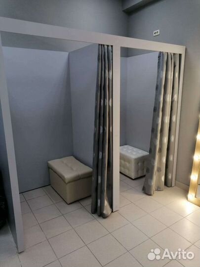 Примерочная кабина