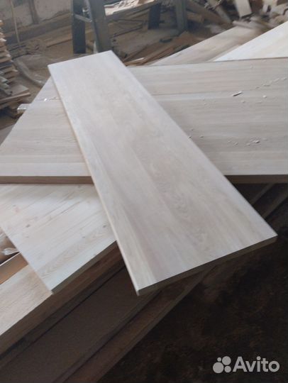 Столешница из массива дерева