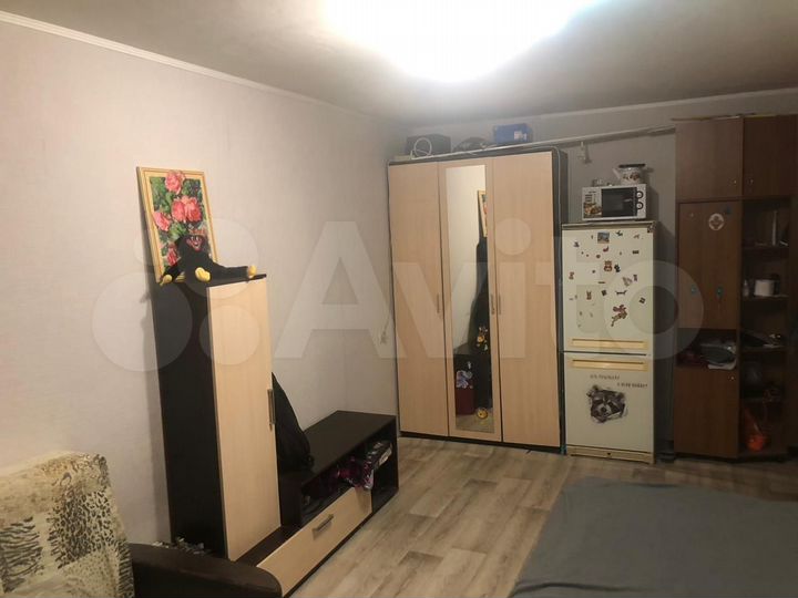 Комната 24,6 м² в 3-к., 4/5 эт.