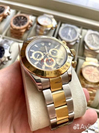 Мужские часы Rolex Daytona